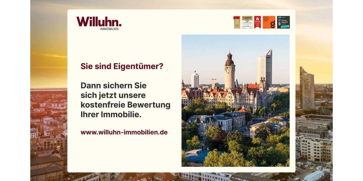 Reihenendhaus Leipzig Holzhausen - 4 Zimmer, 122 m&sup2;, 1.950&euro; | Angebot:26343602