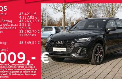 Audi Q5 45.033 km 43.935 &euro; München 80935