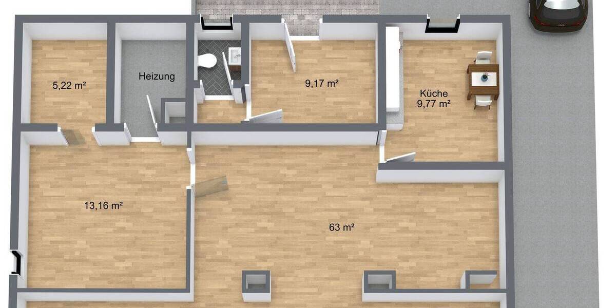 Gewerbeobjekt Landshut Berg - 259.000&euro; | Angebot:23982110