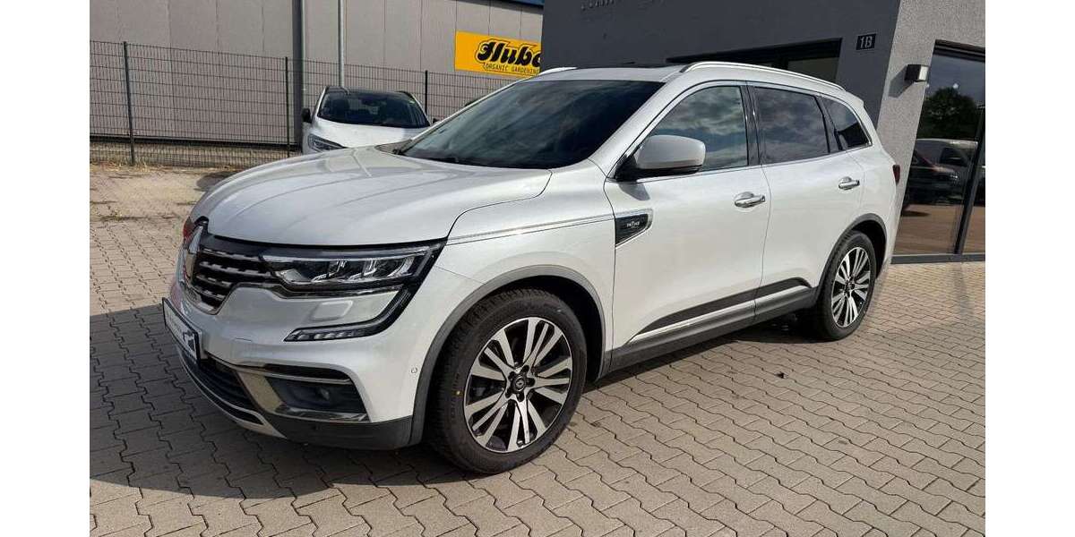 Renault Koleos 119.000 km 22.990 &euro; Stuhr 28816