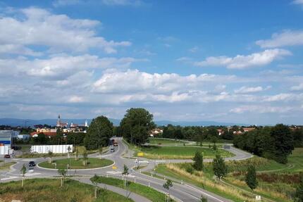 Penthousewohnung mit Panoramablick: Straubing & Bayerischen Wald 2 zimmer