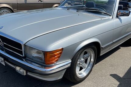 Mercedes-Benz SL 280 185.000 km 22.500 &euro; Offenbach 76877