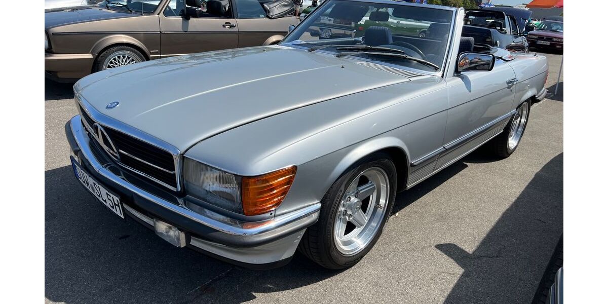 Mercedes-Benz SL 280 185.000 km 22.500 &euro; Offenbach 76877