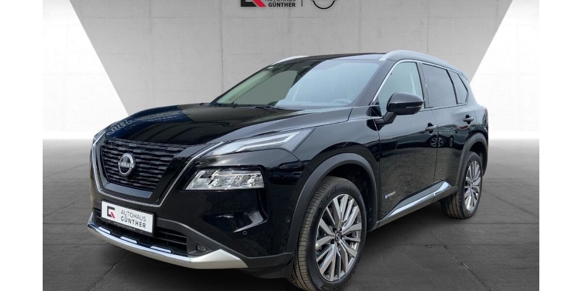 Nissan X-Trail 3.750 km 41.888 &euro; Hamburg 22159