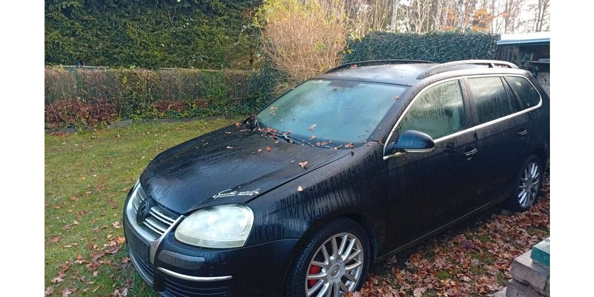 VW Golf 330.000 km 1.699 &euro; Samtens 18573