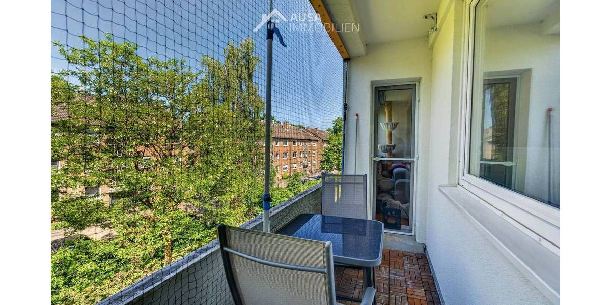 Etagenwohnung Münster Kinderhaus - 3 Zimmer, 74 m&sup2;, 210.000&euro; | Angebot:26851379