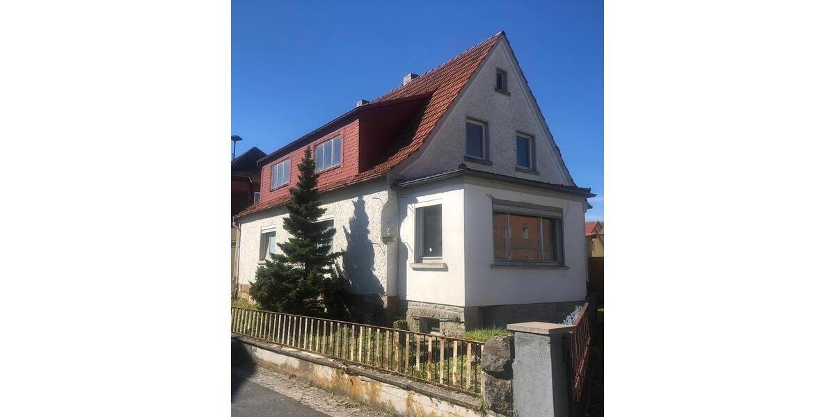 Einfamilienhaus Bad Neustadt an der Saale - 7 Zimmer, 163 m&sup2;, 120.000&euro; | Angebot:26649568