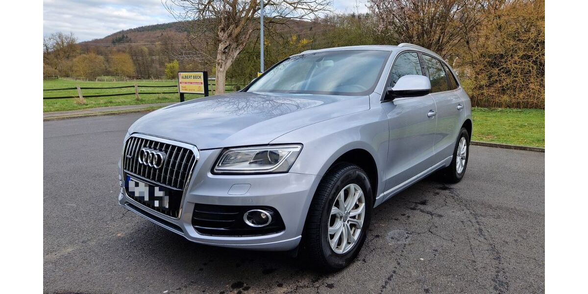 Audi Q5 195.000 km 12.750 &euro; Borken 34582