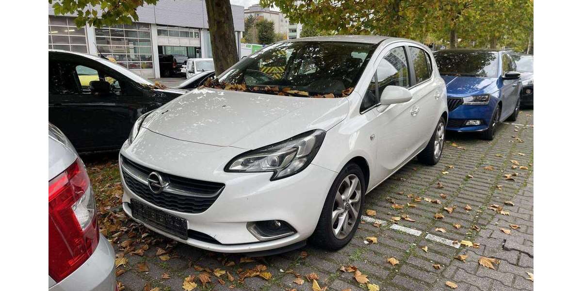 Opel Corsa 164.000 km 4.980 &euro; Rüsselsheim 65428
