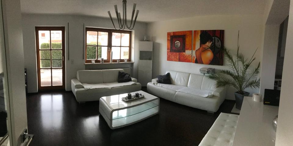 Moderne 2,5 Zimmer Wohnung mit Terrasse & Garten 2.5 zimmer