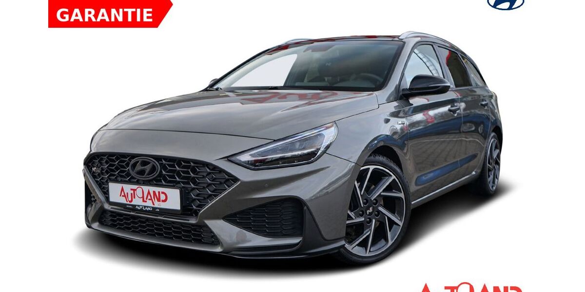 Hyundai i30 45.087 km 20.990 € Erfurt 99087