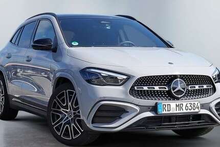 Mercedes-Benz GLA 200 9.999 km 47.950 &euro; Rendsburg 24768