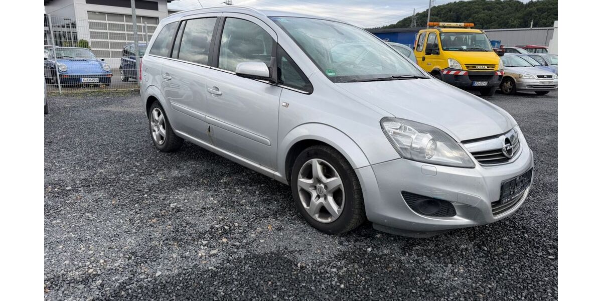 Opel Zafira 249.500 km 1.450 &euro; Eitorf 53783