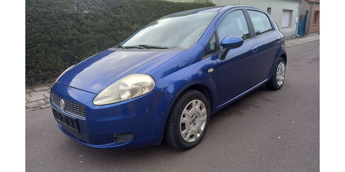 Fiat Punto 150.000 km 2.750 &euro; Genthin/OT Parchen 39307