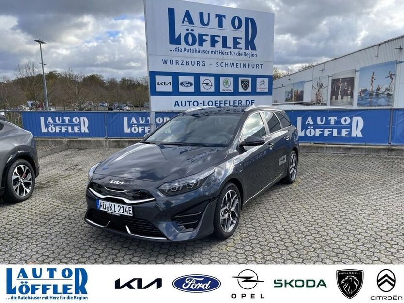ceed Sportswagon