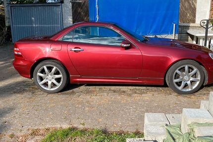 Mercedes-Benz SLK 320 187.000 km 4.999 &euro; Oberndorf 21787