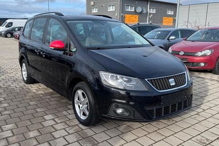 Seat Alhambra 191.073 km 5.990 &euro; Bad Wurzach 88410