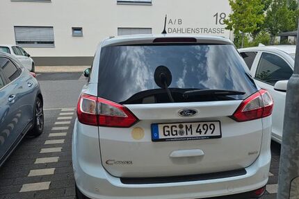 Ford C-Max 118.150 km 12.000 &euro; Kelsterbach 65451