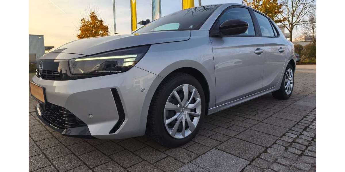 Opel Corsa 15.000 km 14.990 &euro; Viernheim 68519
