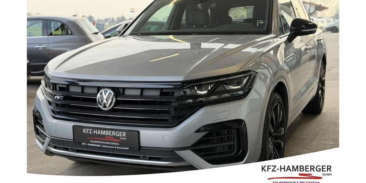VW Touareg 147.000 km 47.750 &euro; Kolbermoor bei Rosenheim 83059