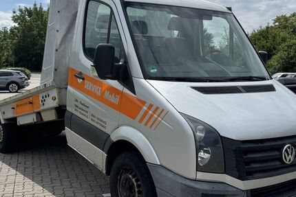 VW Crafter 263.000 km 24.999 € Bickenbach 64404