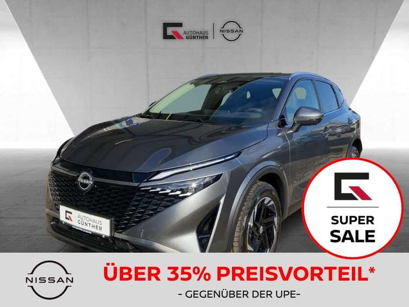 Nissan Qashqai 20.000 km 27.900 € Hamburg 21035