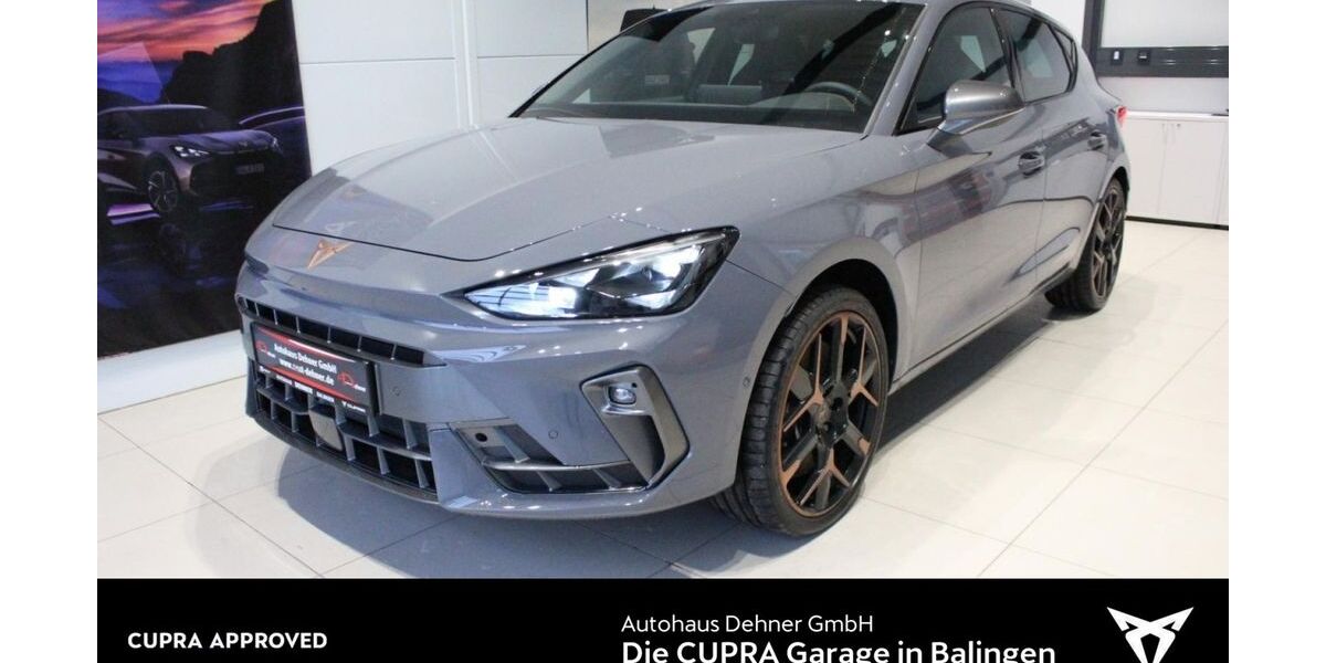 Cupra Leon 16.000 km 37.980 &euro; Balingen 72336
