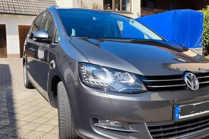 VW Sharan 215.000 km 17.000 &euro; Baar-Ebenhausen 85107