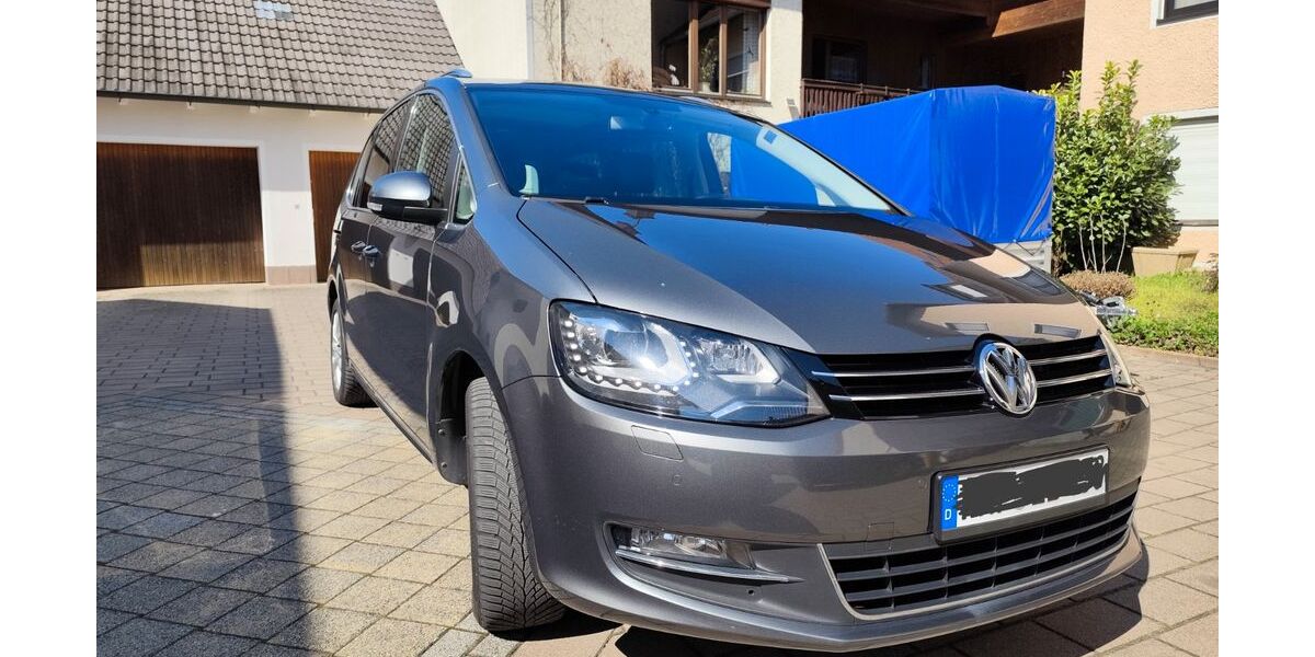 VW Sharan 215.000 km 19.000 € Baar-Ebenhausen 85107