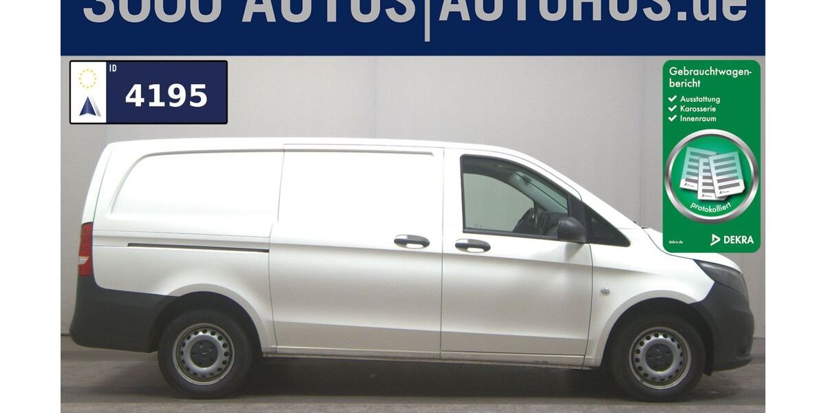 Mercedes-Benz Vito 142.516 km 18.980 &euro; Gyhum/Bockel 27404