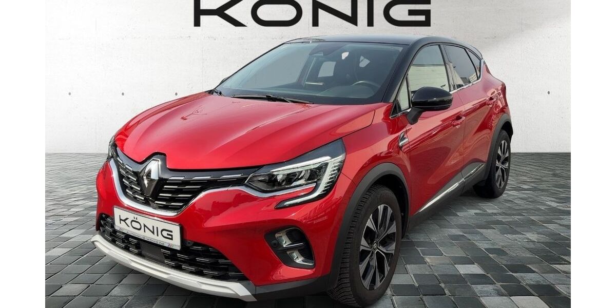 Renault Captur 38.832 km 18.999 &euro; Jena 07749