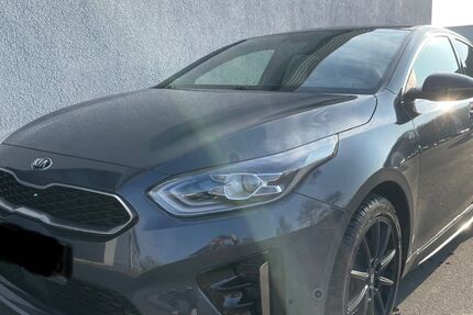 Kia pro ceed / ProCeed 60.000 km 17.900 &euro; Plauen 08527