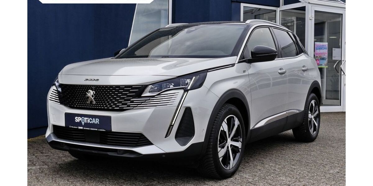 Peugeot 3008 16.831 km 29.450 &euro; Eschwege 37269