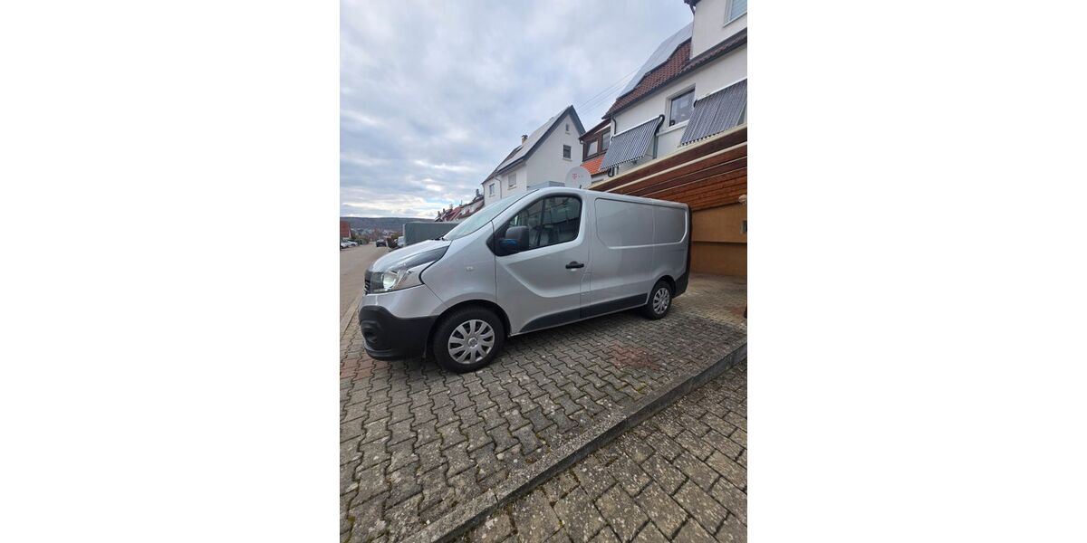 Renault Trafic 94.528 km 13.000 &euro; Allmendingen 89604