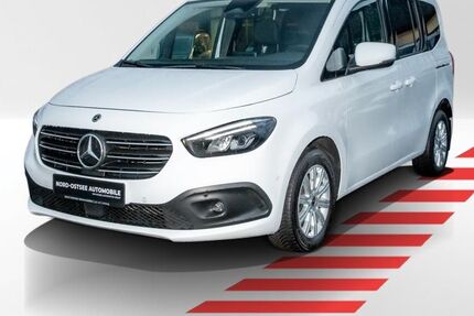 Mercedes-Benz T-Klasse 48.477 km 27.790 &euro; Neuruppin 16816