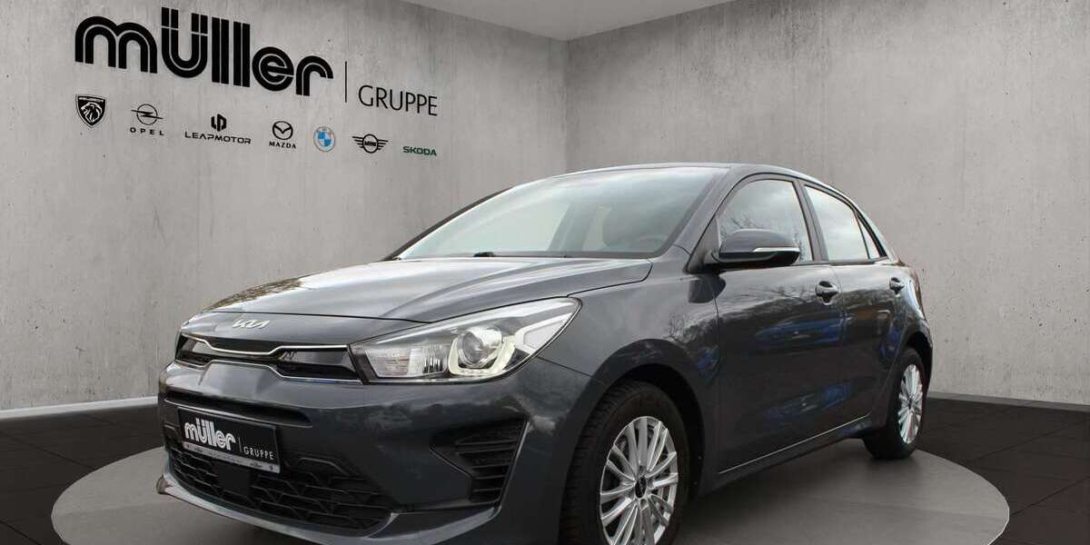 Kia Rio 48.400 km 13.880 &euro; Losheim am See 66679