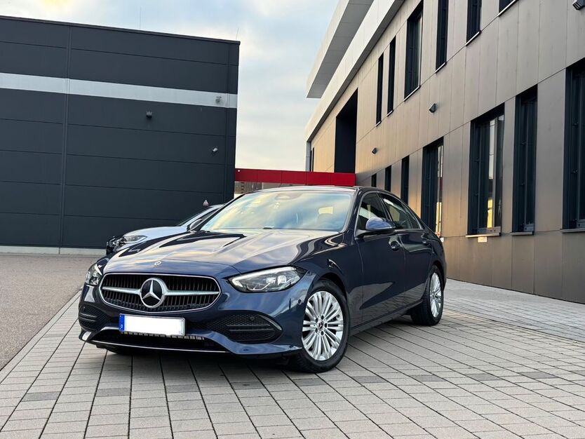 Mercedes-Benz C 220 6.800 km 36.900 € Öhringen 74613
