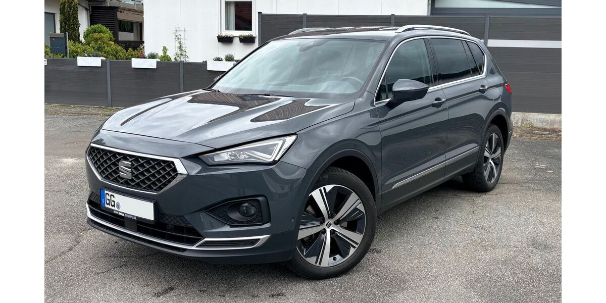 Seat Tarraco 72.000 km 29.500 &euro; Rüsselsheim 65428