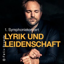Lyrik und Leidenschaft 25.09.2026 Freiheitshalle Hof