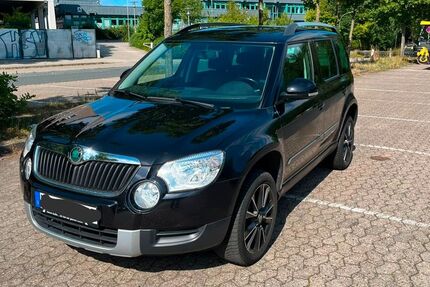 Skoda Yeti 128.000 km 6.900 &euro; Seevetal 21218