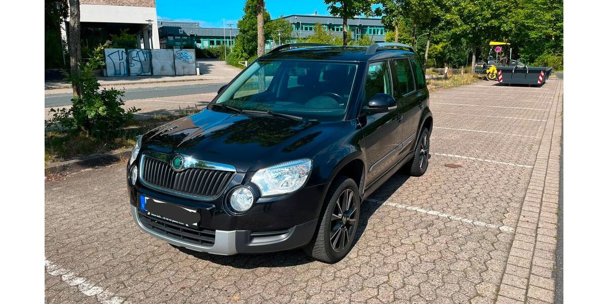 Skoda Yeti 128.000 km 6.900 &euro; Seevetal 21218