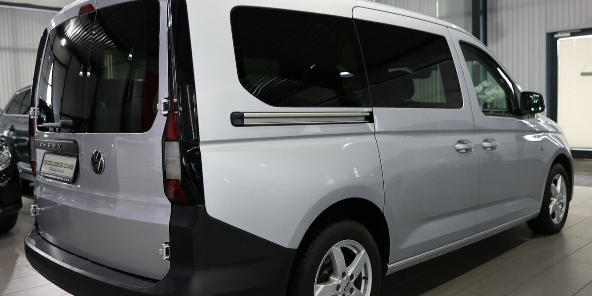VW Caddy Maxi 1.5 TSI Comfortline / 7-SITZER / LED 27.000 km 27.991 &euro; Hamm 59077