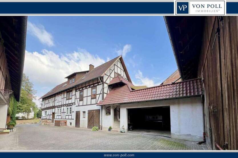 Haus zum Kaufen in Sontra Krauthausen 289.000 € 321.67 m²