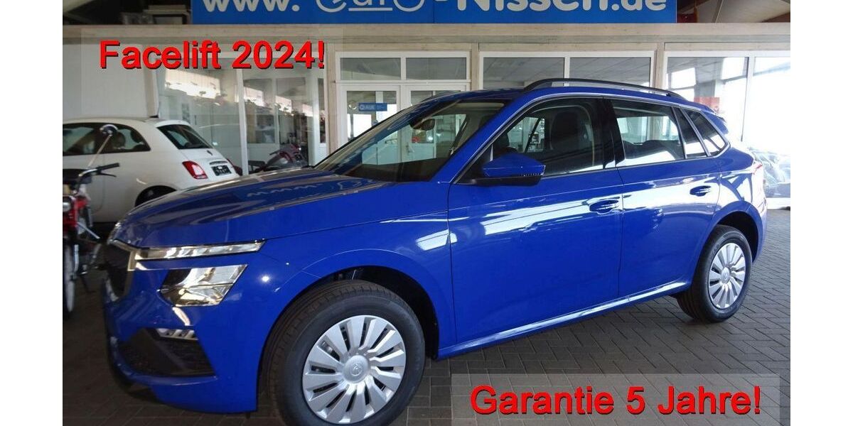 Skoda Kamiq 1.060 km 23.950 &euro; Steinbergkirche 24972