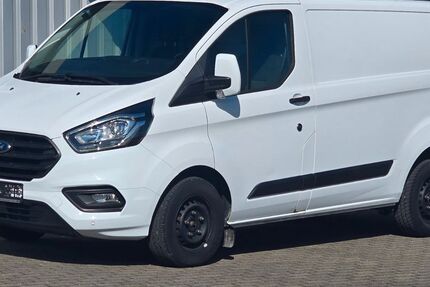 Ford Transit Custom 64.000 km 12.990 &euro; Zimmern o. Rottweil 78658