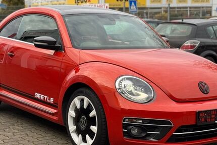VW Beetle 86.500 km 18.999 &euro; Stade 21682