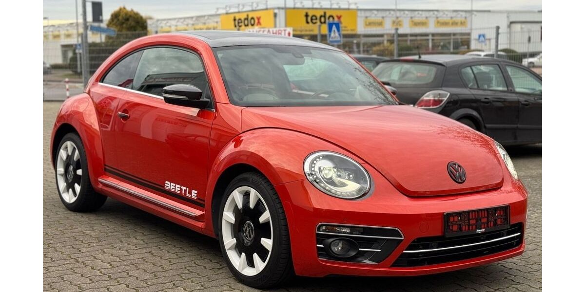 VW Beetle 86.500 km 18.999 &euro; Stade 21682