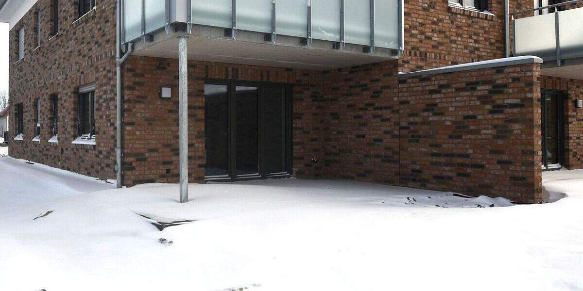 Etagenwohnung Twistringen - 3 Zimmer, 89 m&sup2;, 980&euro; | Angebot:25602151