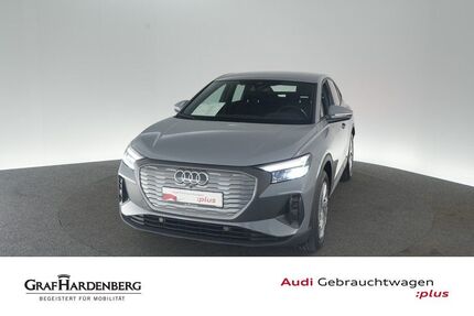 Audi Q4 e-tron 27.600 km 25.310 &euro; Singen 78224