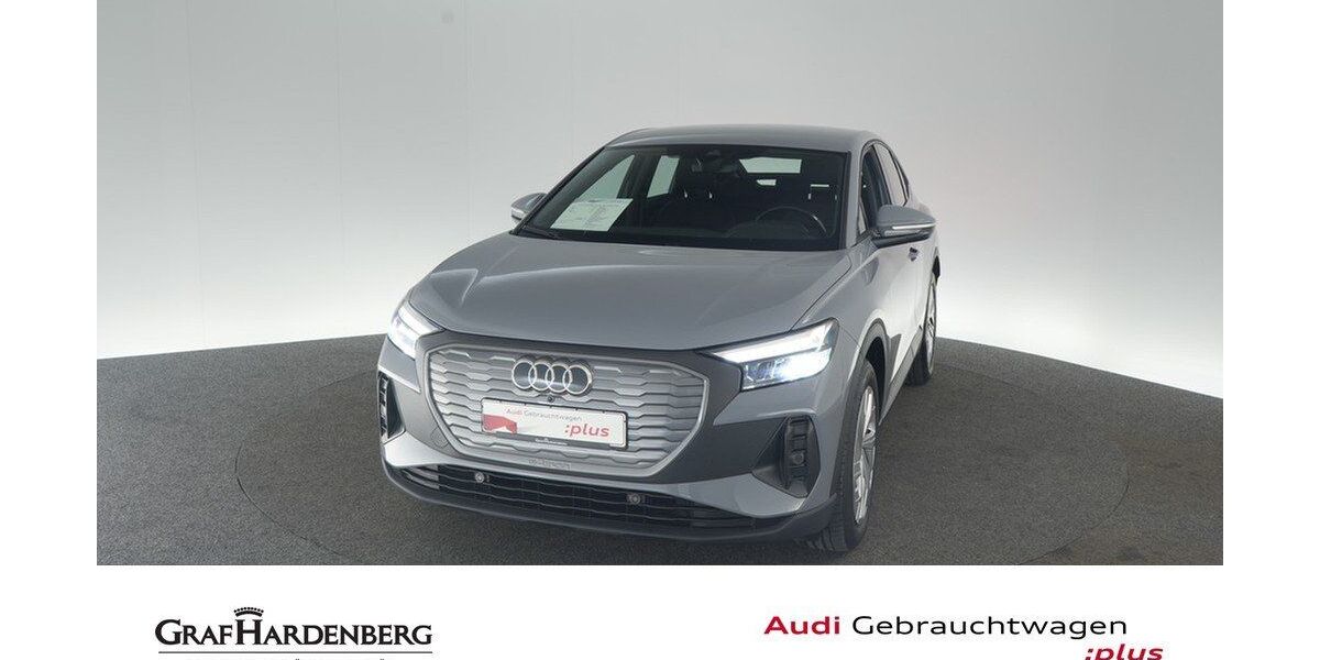 Audi Q4 e-tron 27.600 km 25.310 &euro; Singen 78224